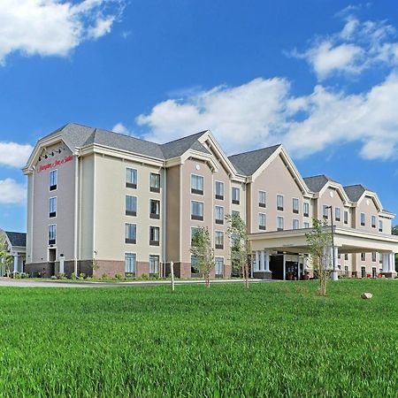 Hampton Inn & Suites Cazenovia, Ny Dış mekan fotoğraf