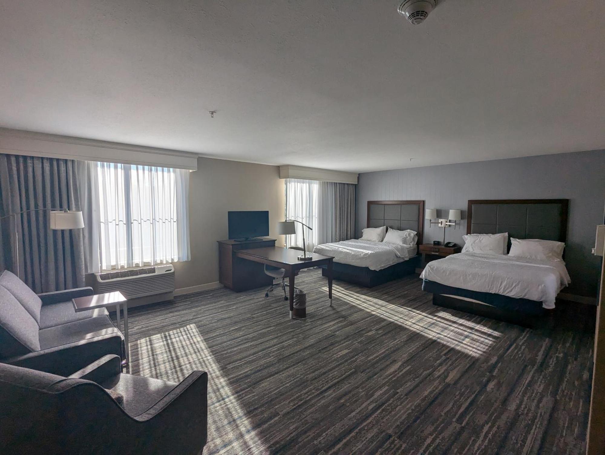 Hampton Inn & Suites Cazenovia, Ny Dış mekan fotoğraf